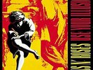 Guns N' Roses Use Your Illusion I vinyl .8200.