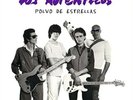 LOS AUTENTICOS - POLVO DE ESTRELLAS, LP+3CD+LIBRO
