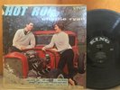 Charlie Ryan Hot Rod KING BLACK LABEL MONO DG ORIG classic rare rockabilly