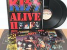 KISS Alive II 2xLP (Casablanca NBLP 7076, orig 1977) VG++ Vinyl, Booklet