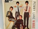 Beatles PENNY LANE (RARE AUSTRALIAN EP 45) GEPO 70045 PLAYS VG+ TO VG++