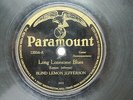 Blind Lemon Jefferson - PARAMOUNT 12354 - Long Lonesome Blues