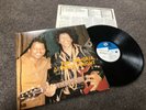 Jimi Hendrix & Curtis Knight   S/T Japan only pres Swedisc Rock Psych Funk LP