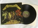 METALLICA - Horsemen of the Apocalypse LP (used vinyl) Northlake Label