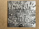 cream wheels of fire Original 1968 vinyl Double LP. Excellent Condition