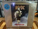 AC/DC Amsterdam Ain't A Bad Place To Be Blue Vinyl Live 1979 246/300 Bon Scott