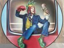 Marillion Picture Disc Punch And Judy 12