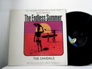 THE ENDLESS SUMMER The Sandals LP Movie Soundtrack 1966 World Pacific vinyl