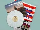 HISS GOLDEN MESSENGER - QUIETLY BLOWING IT - Dinked Swirl Vinyl LP&CD - of 500