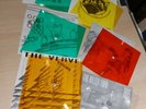 The Verve - Set Of Rare Flexi Disc Vinyl 7