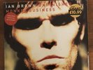 Ian Brown: Unfinished Monkey Business 1998 UK Original Press Limited 5000 Vinyl