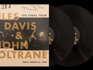 NEW Miles Davis & John Coltrane - Live in Paris - Vinyl Me Please VMP SEALED