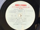 FLO & EDDIE Illegal Immoral And Fattening 1975 US Promo ACETATE LP TURTLES ZAPPA