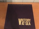 Richard Rodgers Victory at Sea MFSL Box Set Original Master Recording 3 LP Vinyl