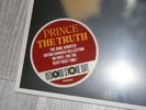 Prince - The Truth Vinyl LP Record Store Day RSD 2021 MINT SEALED FOIL EMBOSSED
