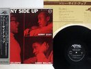 DIZZY GILLESPIE SONNY SIDE UP VERVE MV-2034 Japan OBI VINYL LP