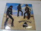 MOTORHEAD - Ace Of Spades - 1980 UK first issue 12-track LP - A2U / B1U Matrix