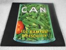 CAN    -    EGE BAMYASI   -   EARLY GERMAN ISSUE 1972     ALBUM UNITED ARTISTS
