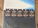 HERMANO, ONLY A SUGGESTION, CARGO RECORDS, CLEAR VINYL, MINT