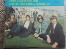 The Beatles,vinyl Ep,Four By The Beatles,very Rare And N.m
