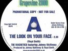 NORTHERN SOUL - MAGNETICS - THE LOOK ON YOUR FACE - UK GRAPEVINE 2000 DEMO 