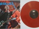 Lp VINYL Metallica Live in Gelsenkirchen / Motörhead Black Sabbath ACDC