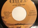 RARE PLEASURE   LET ME DOWN EASY   CHERI RECORDS C-505   Orig. Modern Soul 45