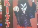 KISS - APRIL FOOL CLEVELAND 1974 white colored vinyl LP GENE SIMMONS
