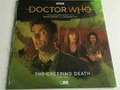 Doctor Who ‎The Creeping Death Neon Green Vinyl LP 2019 Sealed