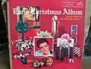 Elvis Presley 1957  *Elvis' Christmas Album*  RCA VICTOR LOC-1035