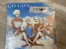 go go's beauty and the beat pink vinyl LP 30th Anniversary Edition