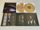 TOOL FEAR INOCULUM GATEFOLD COVER GOLD COLOR VINYL LIMITED RARE NEW SEALED