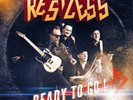 RESTLESS-READY TO GO  VINYL NEW