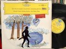 SCHUBERT Goethe Recital FISCHER-DIESKAU DEMUS DGG RED STEREO SLPM 138117 ED1 NM+