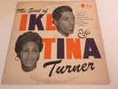 IKE & TINA TURNER THE SOUL OF RARE SOUL R&B SUE LABEL DG  LP 2001  1ST PRESS   M