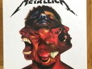 METALLICA - HARDWIRED...TO SELF DESTRUCT 2016 - 3 LP MARBLED VINYL BOX SET + CD