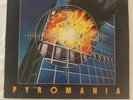 Record Album LP Def Leppard Pyromania VG