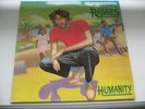 Prince Lincoln and The Royal Rasses - Humanity Vinyl LP Album - EXCELLENT