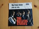 The Rolling Stones ?– Not Fade Away / Little By Little 1964 DECCA DL 25133