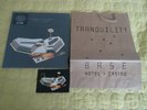 ARCTIC MONKEYS SHEFFIELD POP UP SHOP EXCLUSIVE GOLD VINYL 2LP BAG AUTOGRAPH CARD