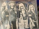 Fastway on target vinyl 1989 In Shrink GWR NM