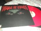 CRADLE OF FILTH -FROM THE CRADLE..- AWESOME  LTD EDITION VINYL LP RED