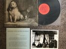 Pavlov's Dog   Pampered Menial w/ very RARE Press Promo Photo & Bio Demo stamp