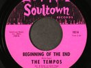 TEMPOS: sad sad memories / beginning of the end SOULTOWN 7