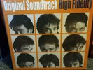 HIGH FIDELITY - ORANGE VINYL SOUNDTRACK 2LP record album rsd the kinks VG+/NM
