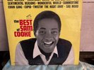 The Best of Sam Cooke LP MONO 1962 EARLY PRESSING RCA VICTOR LPM-2625