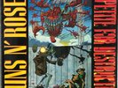 Guns N' Roses ?– Appetite For Destruction, Vinyl, GERMAN PRESS 1989, MISPRINT