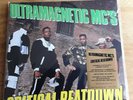 ULTRAMAGNETIC MC'S - CRITICAL BEATDOWN LTD YELLOW VINYL 2LP New/SEALED