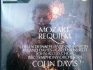 COLIN DAVIS Mozart Requiem LP   Mint Sealed Speakers Corner Audiophile RI