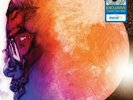 Kid Cudi Man On The Moon End Of Day -  Exclusive Crystal Clear 2x Vinyl LP 